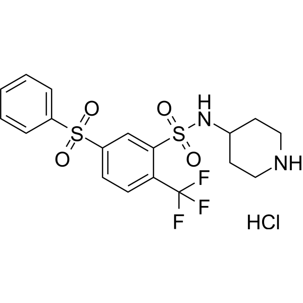 WAY 316606 hydrochloride 1781835-02-6